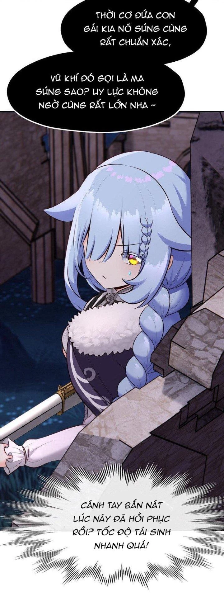 Thích Đuôi Lớn Thì Sao Chapter 20 - 22