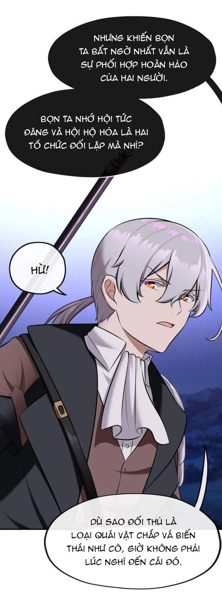 Thích Đuôi Lớn Thì Sao Chapter 20 - 23