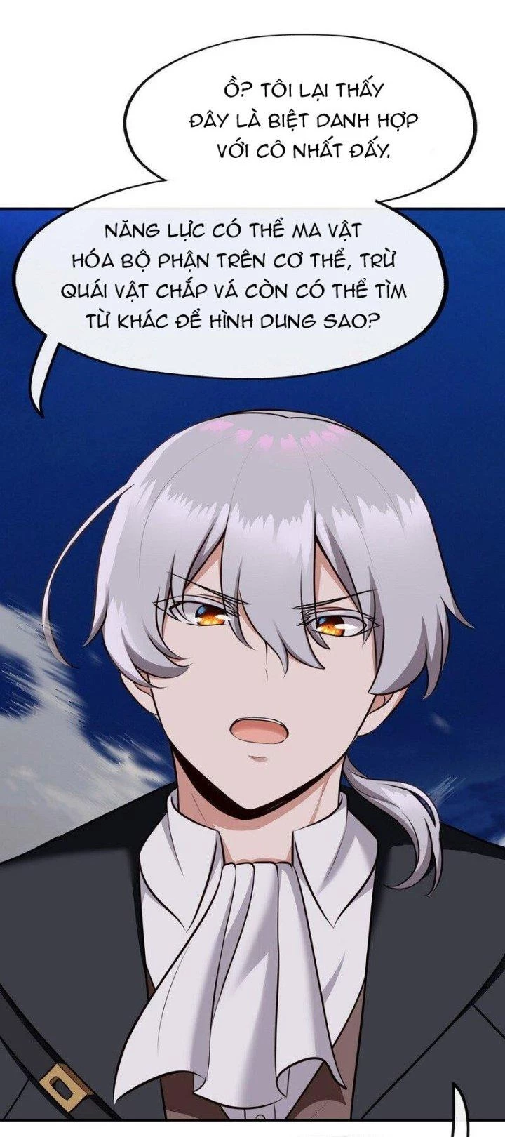 Thích Đuôi Lớn Thì Sao Chapter 20 - 25