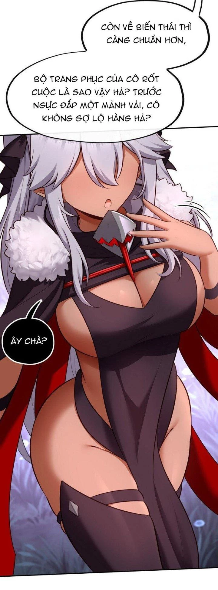 Thích Đuôi Lớn Thì Sao Chapter 20 - 26