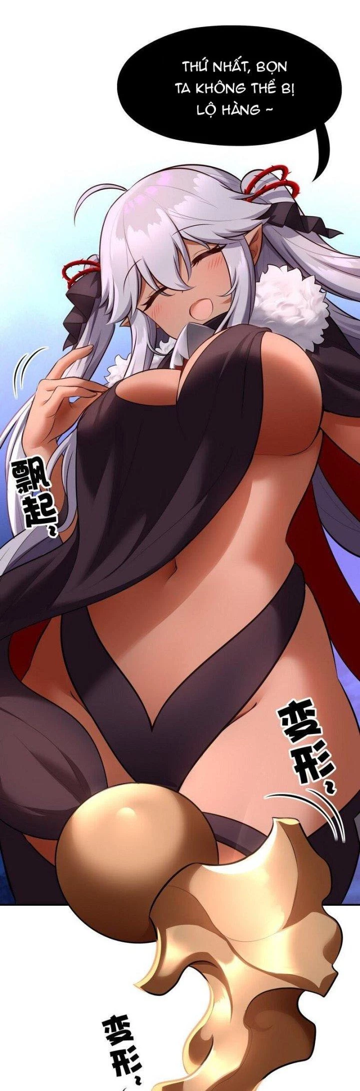 Thích Đuôi Lớn Thì Sao Chapter 20 - 28