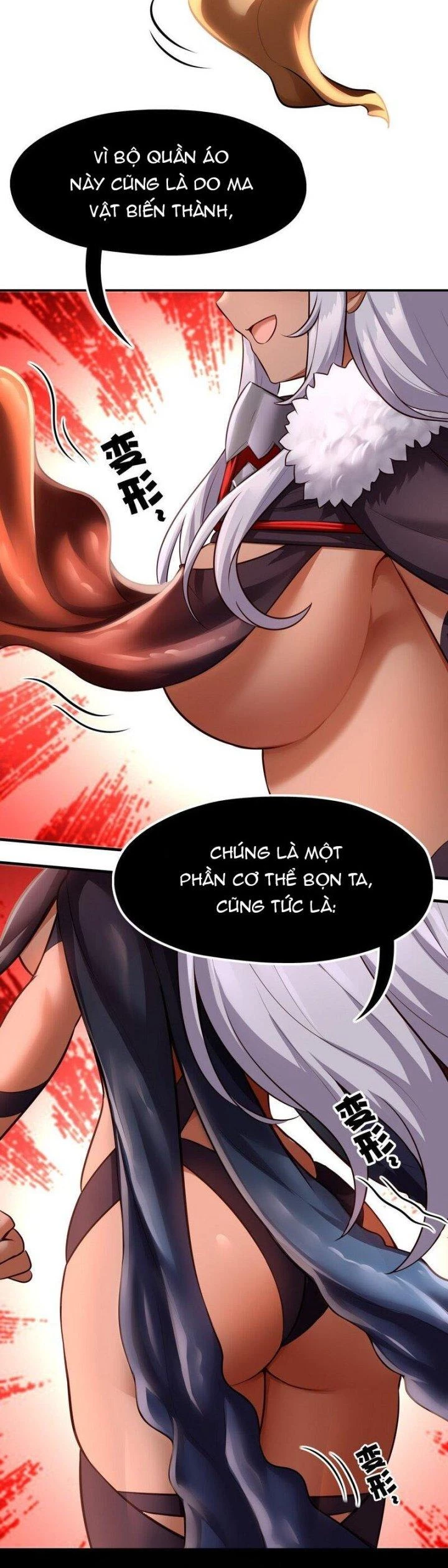 Thích Đuôi Lớn Thì Sao Chapter 20 - 29
