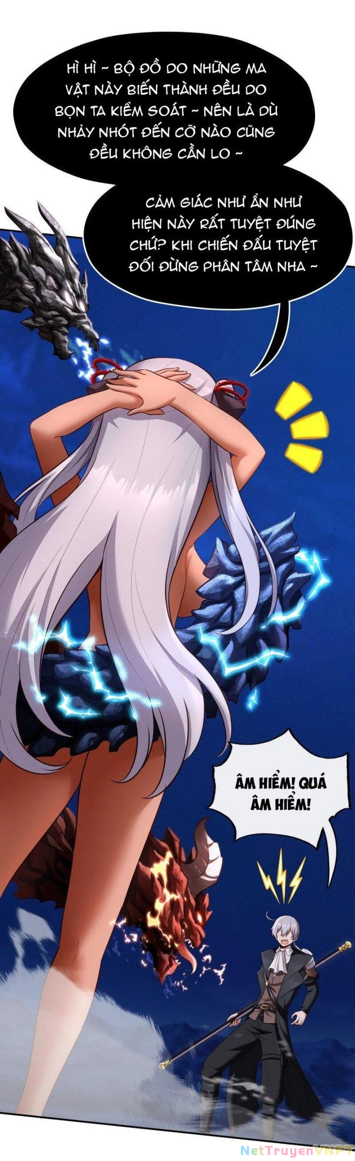 Thích Đuôi Lớn Thì Sao Chapter 20 - 31
