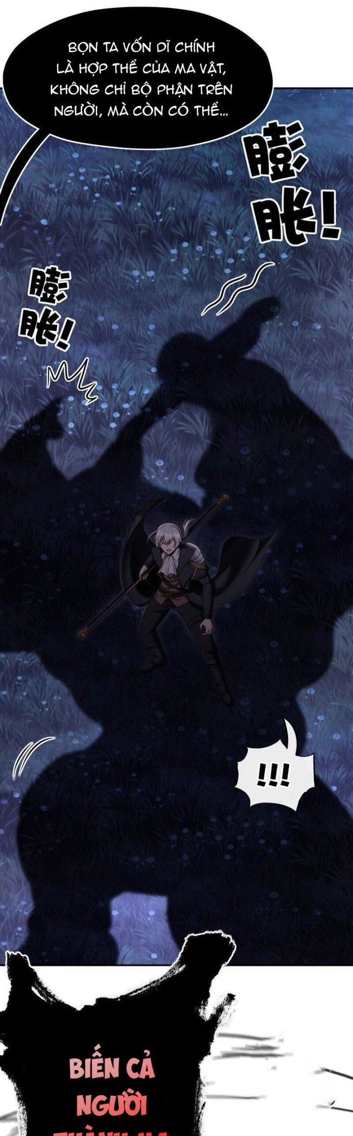 Thích Đuôi Lớn Thì Sao Chapter 20 - 33