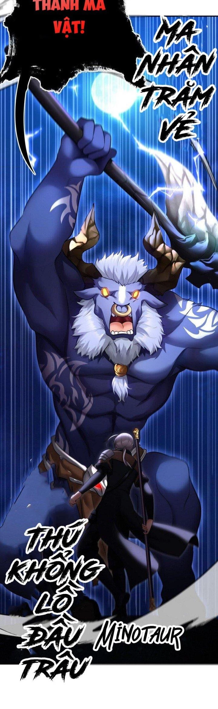 Thích Đuôi Lớn Thì Sao Chapter 20 - 34