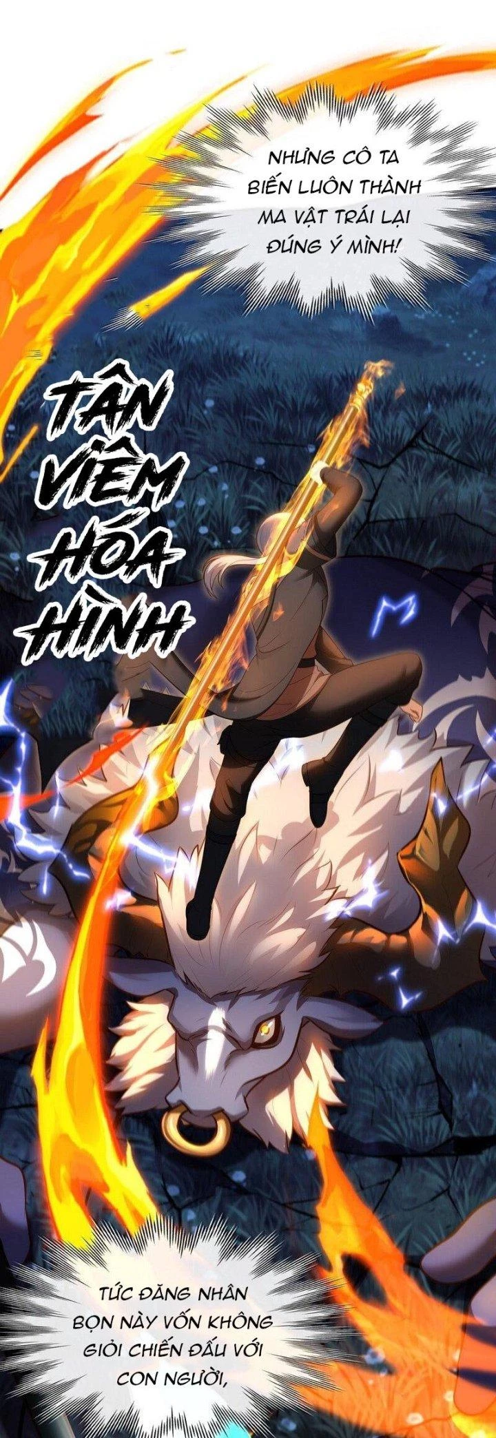 Thích Đuôi Lớn Thì Sao Chapter 20 - 38