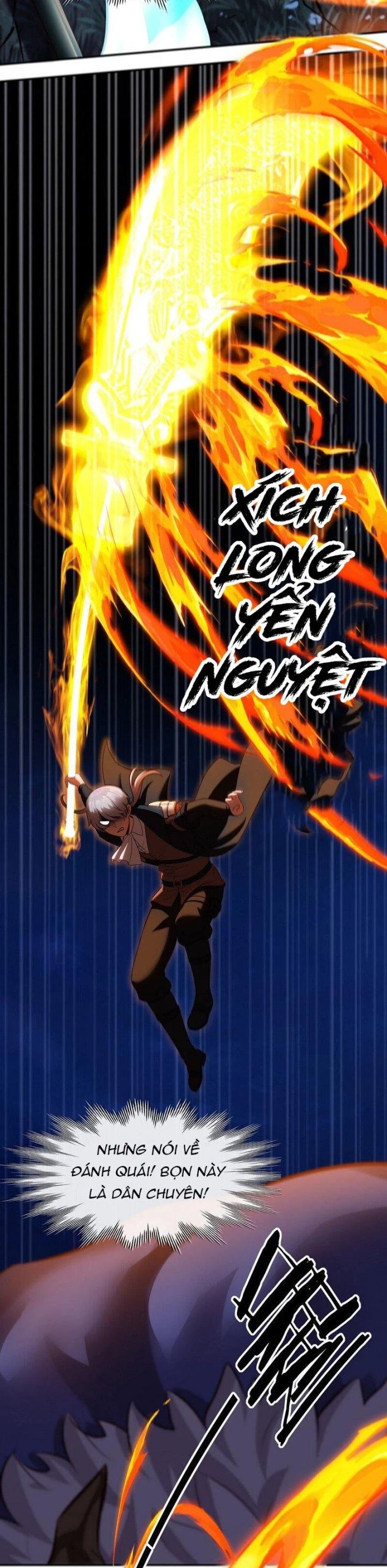Thích Đuôi Lớn Thì Sao Chapter 20 - 39