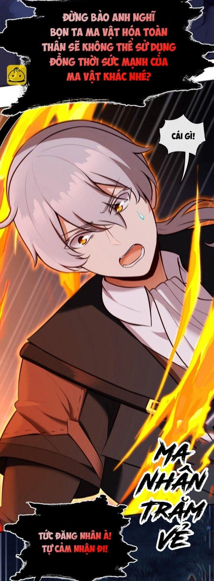 Thích Đuôi Lớn Thì Sao Chapter 20 - 41