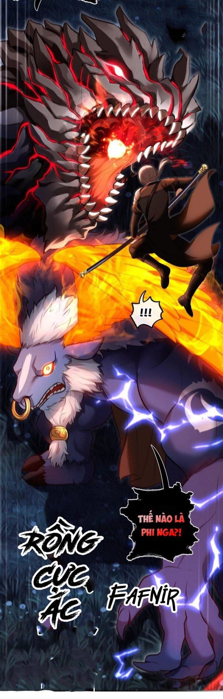 Thích Đuôi Lớn Thì Sao Chapter 20 - 42