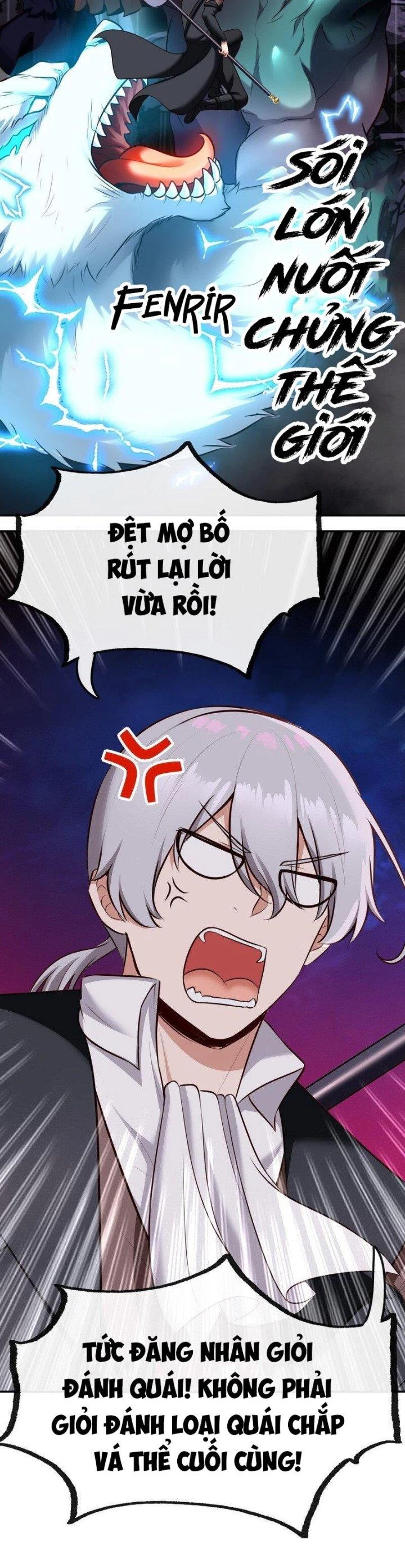 Thích Đuôi Lớn Thì Sao Chapter 20 - 45