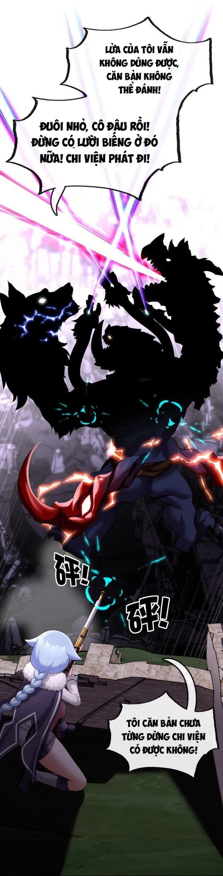 Thích Đuôi Lớn Thì Sao Chapter 20 - 46