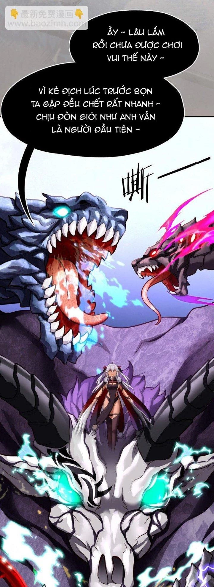 Thích Đuôi Lớn Thì Sao Chapter 20 - 51