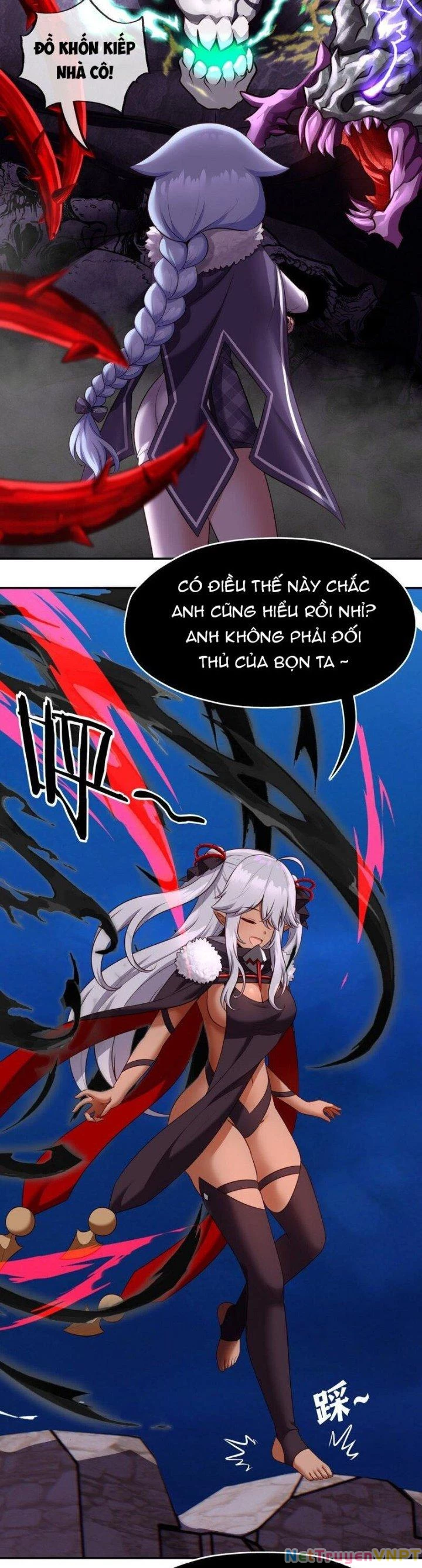 Thích Đuôi Lớn Thì Sao Chapter 20 - 52