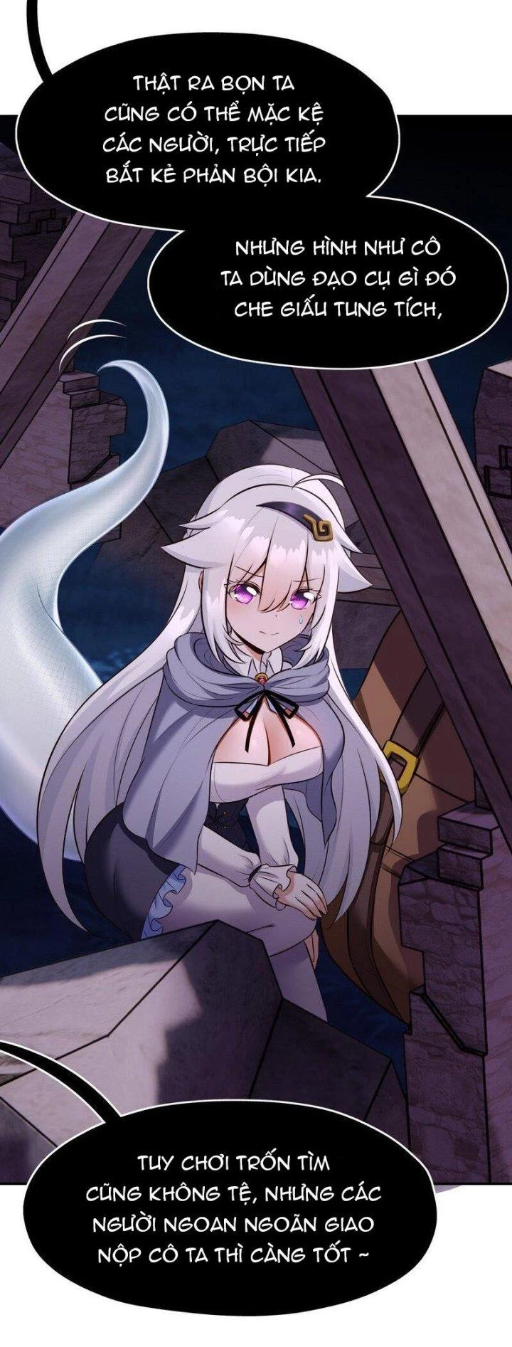 Thích Đuôi Lớn Thì Sao Chapter 20 - 54