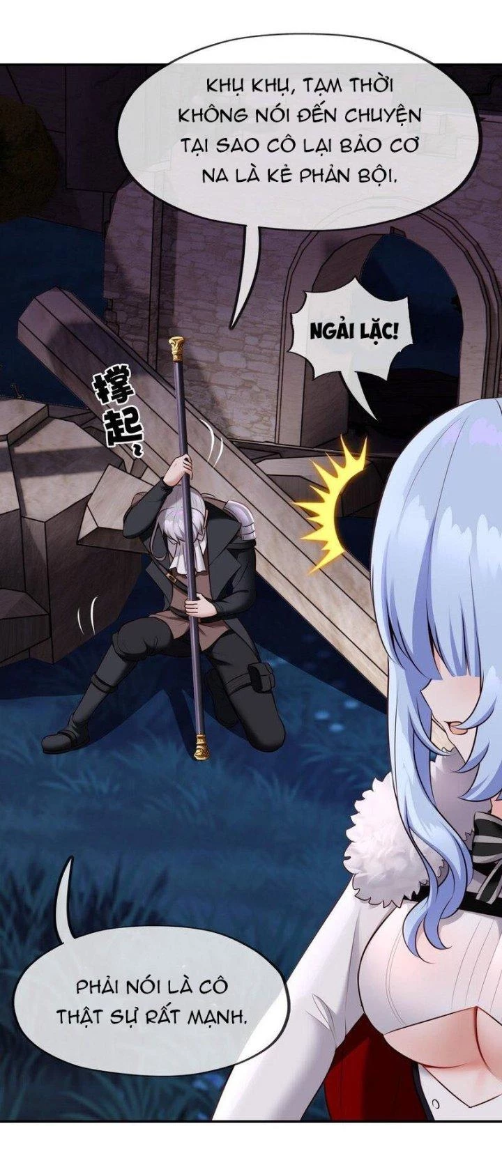Thích Đuôi Lớn Thì Sao Chapter 20 - 55