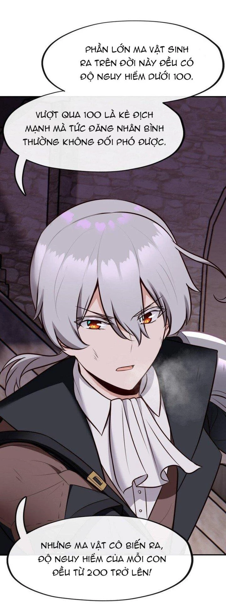 Thích Đuôi Lớn Thì Sao Chapter 20 - 56