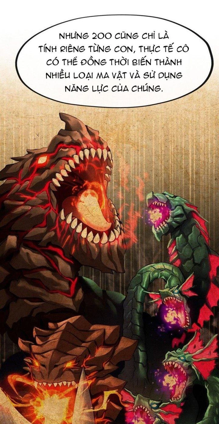 Thích Đuôi Lớn Thì Sao Chapter 20 - 57