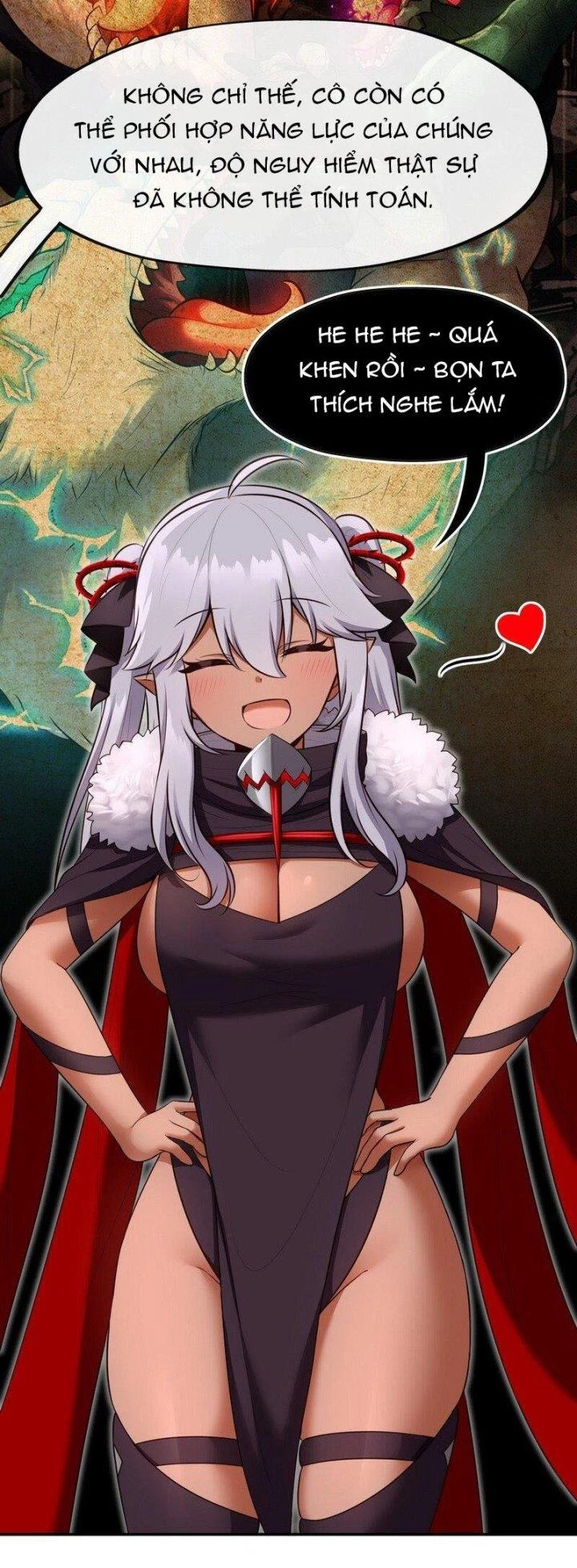 Thích Đuôi Lớn Thì Sao Chapter 20 - 58