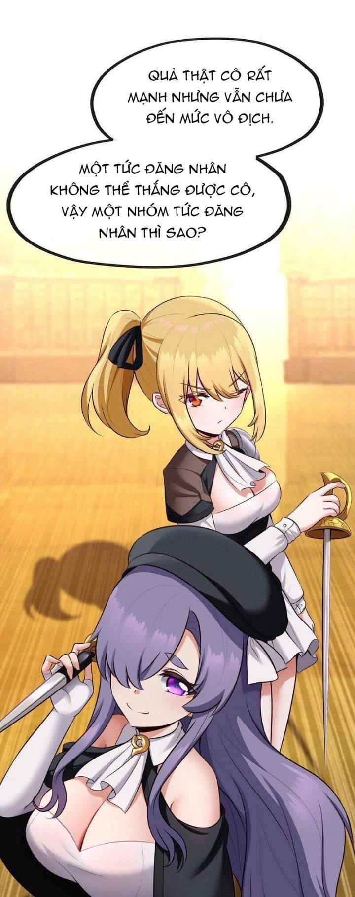 Thích Đuôi Lớn Thì Sao Chapter 20 - 60