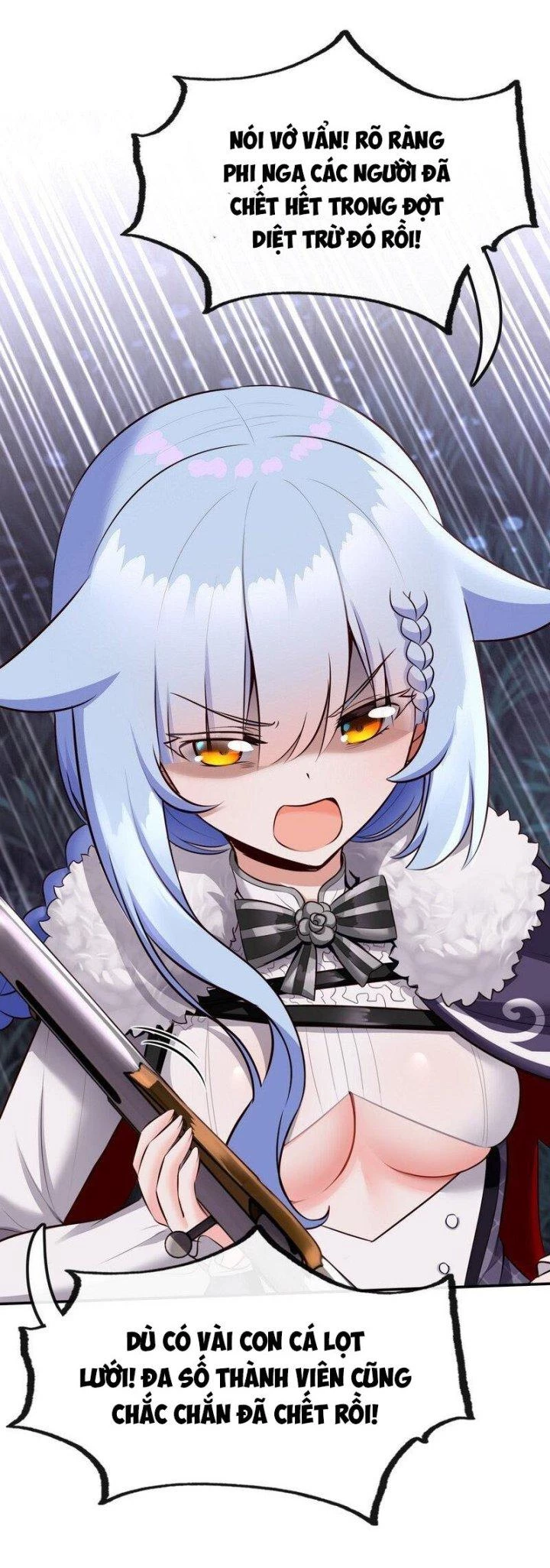 Thích Đuôi Lớn Thì Sao Chapter 20 - 70