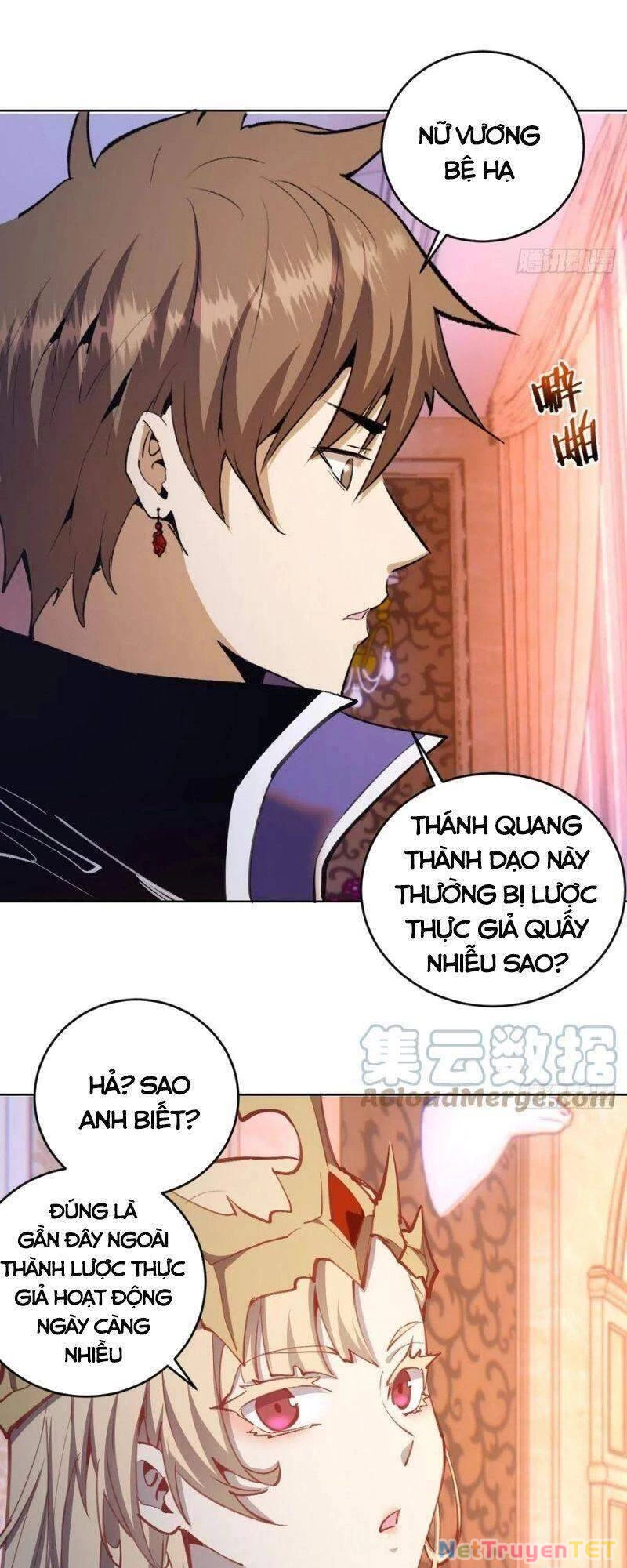 Tinh Linh Ám Đế Chapter 130 - 3