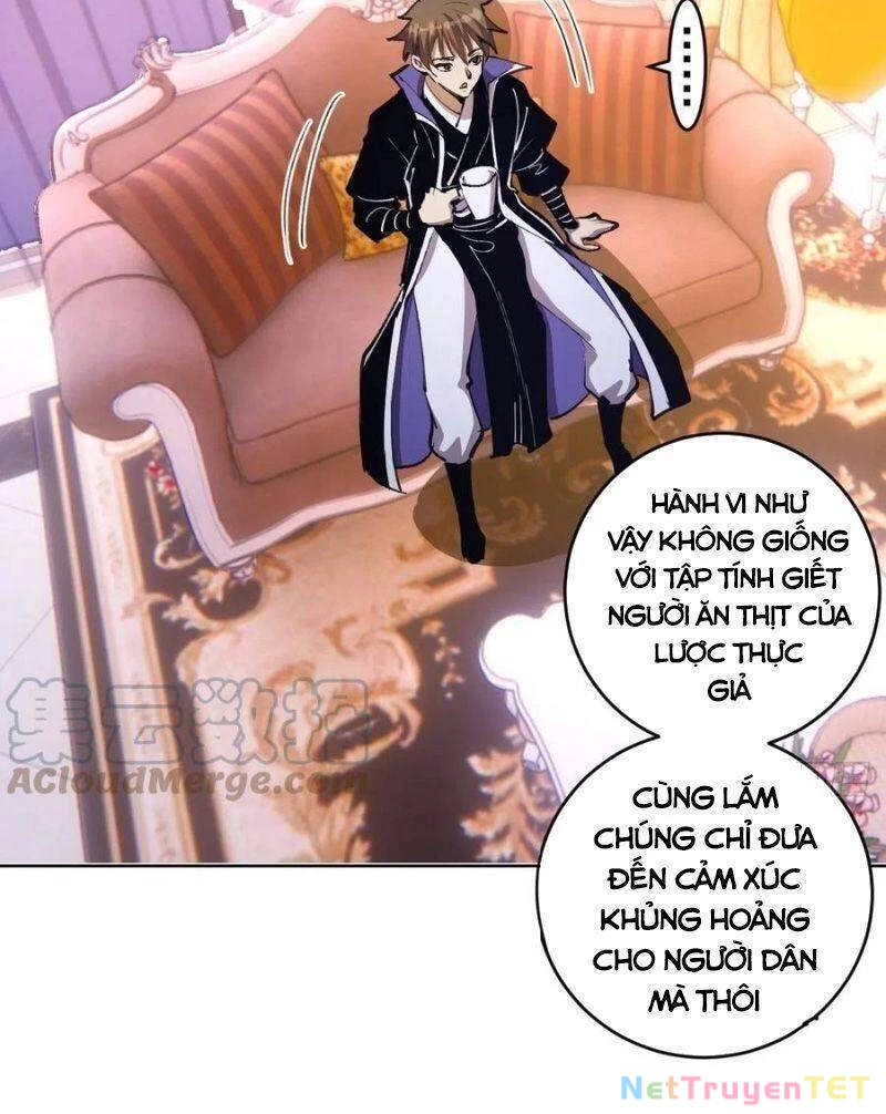 Tinh Linh Ám Đế Chapter 130 - 8