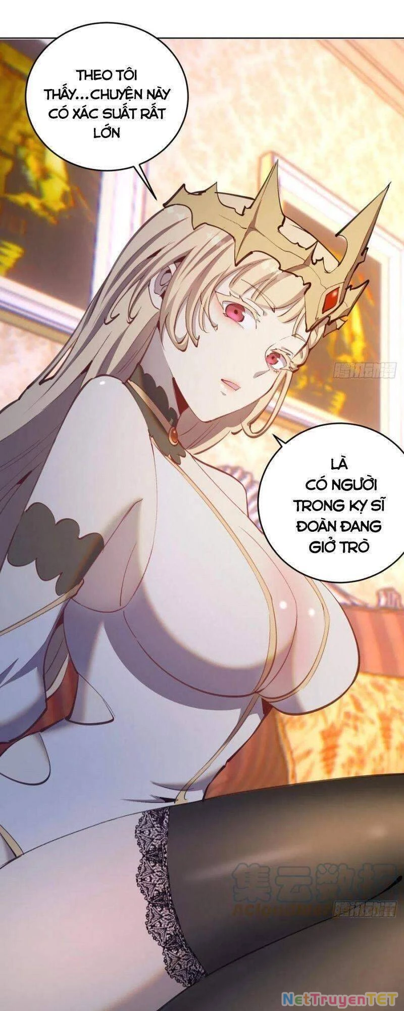 Tinh Linh Ám Đế Chapter 130 - 9