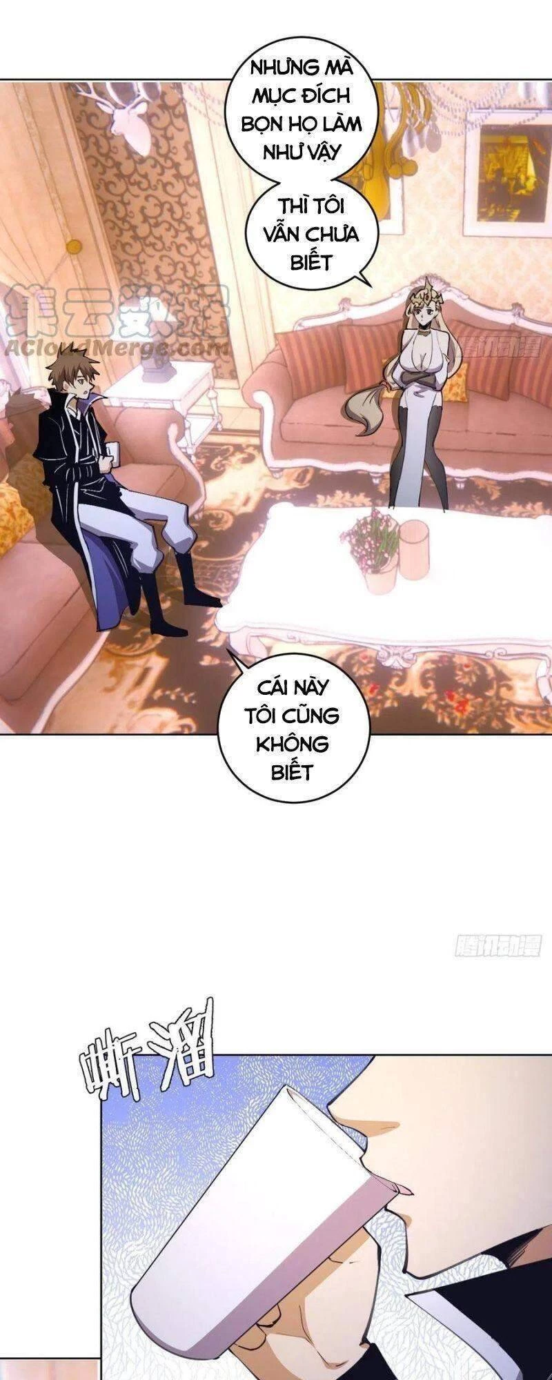 Tinh Linh Ám Đế Chapter 130 - 11