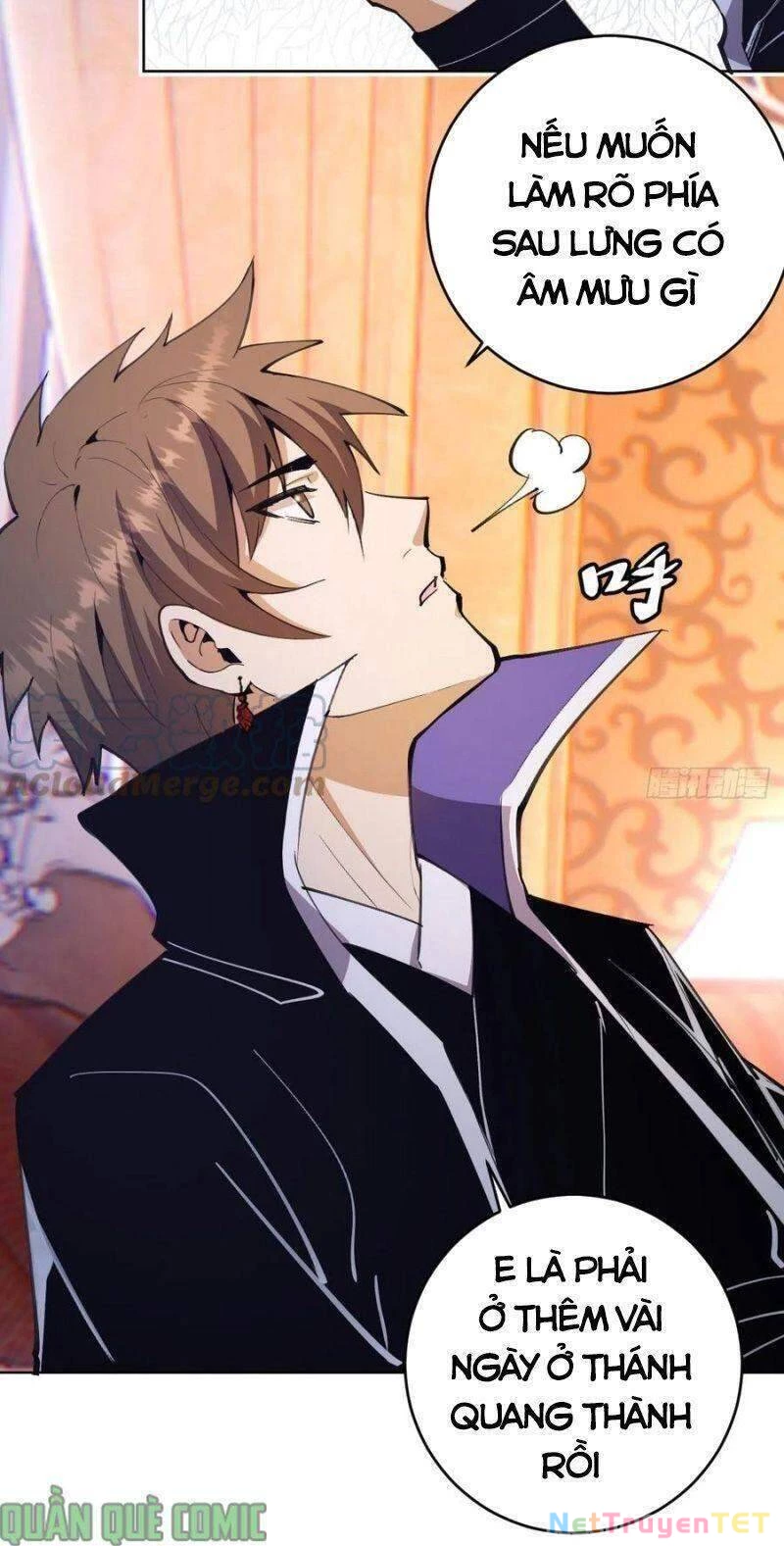 Tinh Linh Ám Đế Chapter 130 - 12