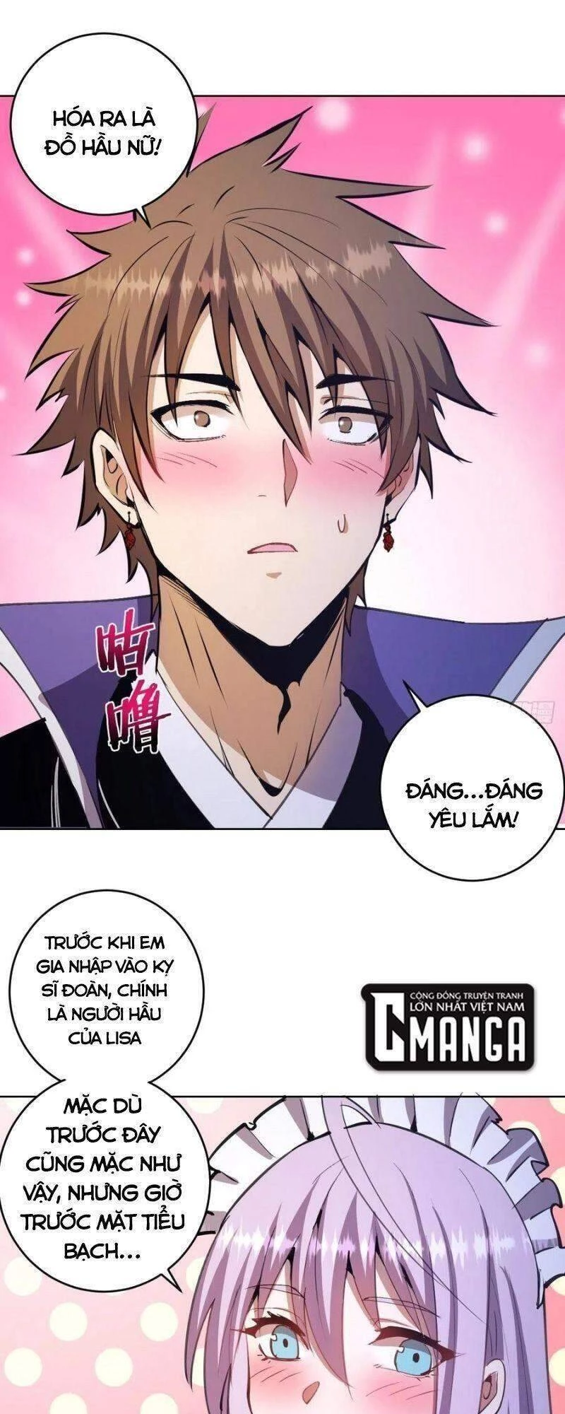 Tinh Linh Ám Đế Chapter 130 - 17