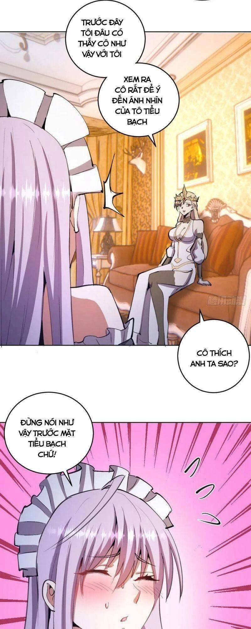 Tinh Linh Ám Đế Chapter 130 - 19