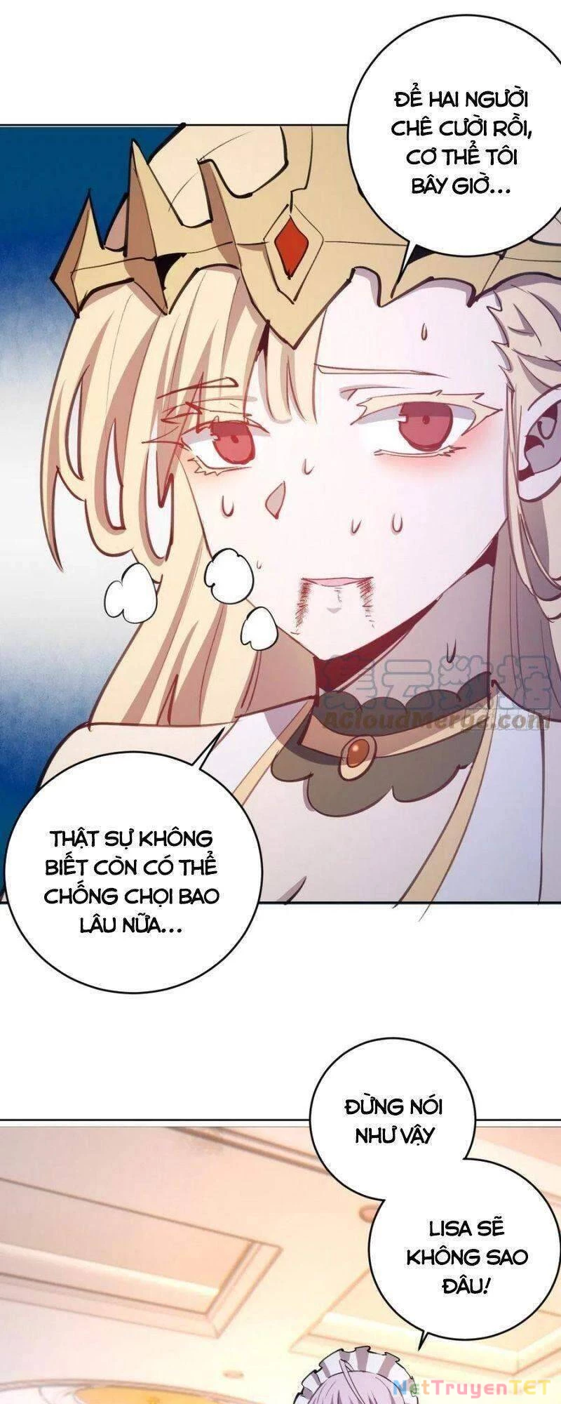 Tinh Linh Ám Đế Chapter 130 - 26