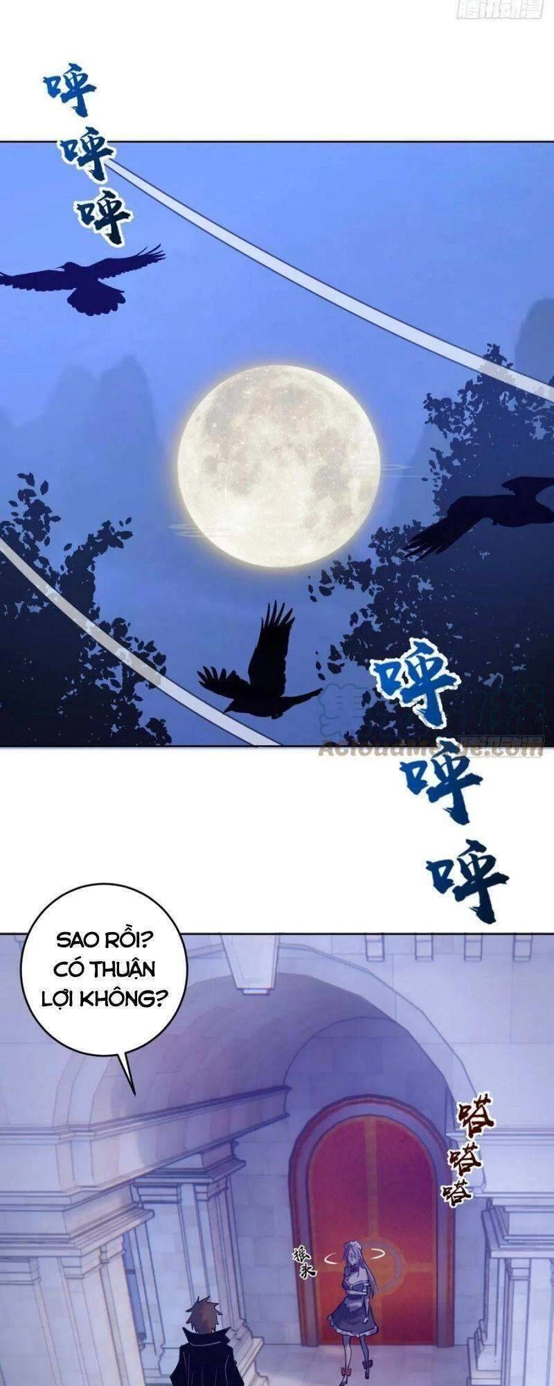 Tinh Linh Ám Đế Chapter 130 - 30