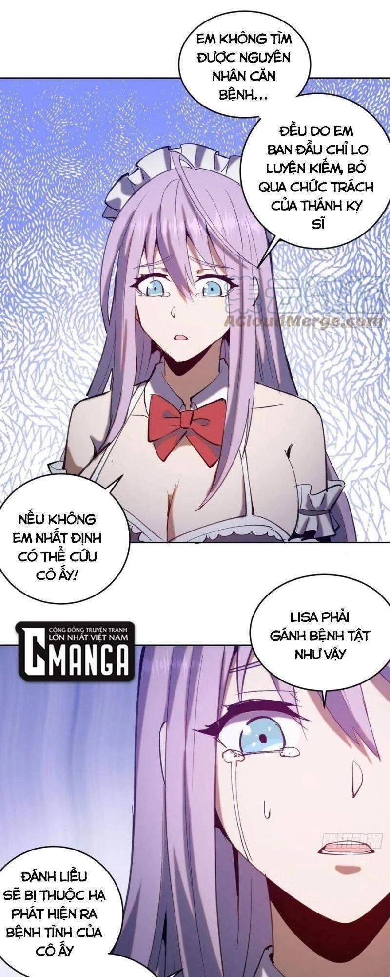 Tinh Linh Ám Đế Chapter 130 - 32