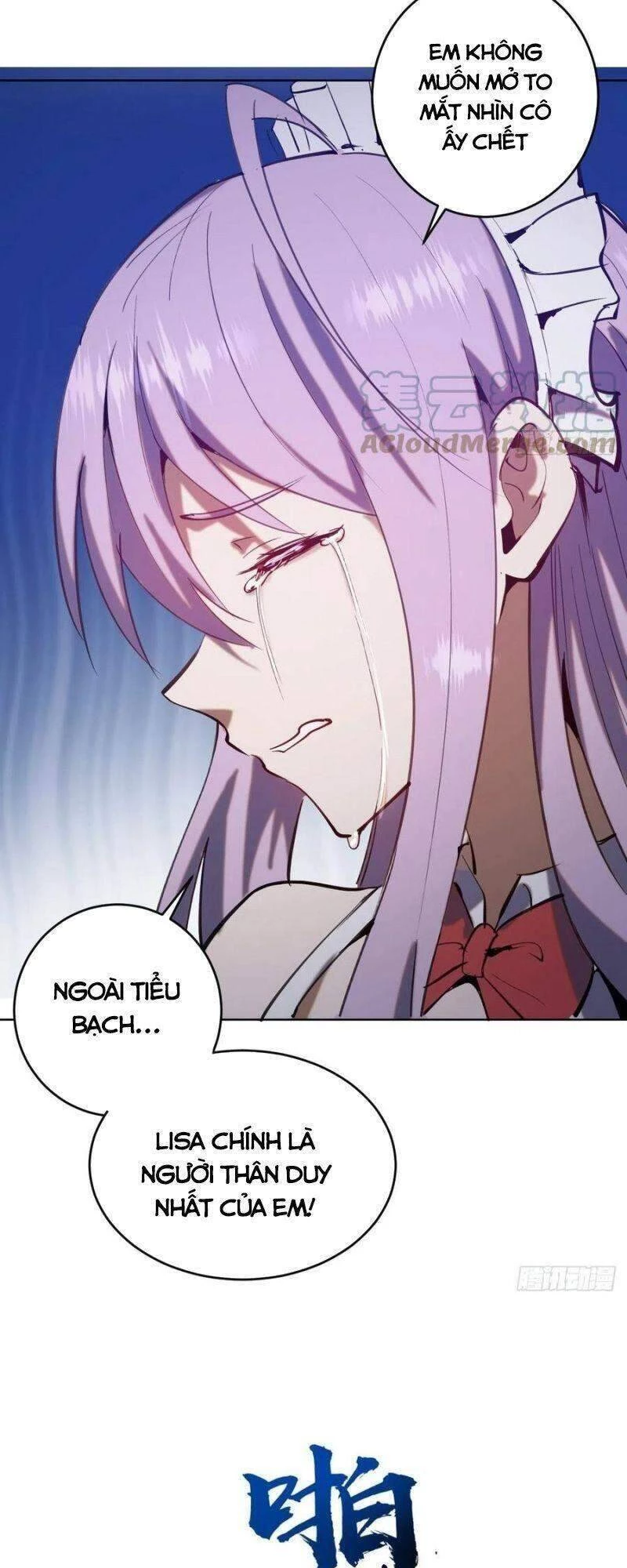 Tinh Linh Ám Đế Chapter 130 - 34
