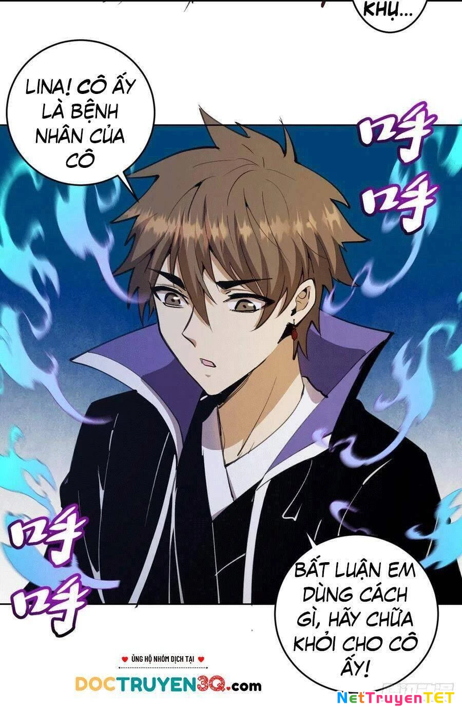 Tinh Linh Ám Đế Chapter 131 - 9