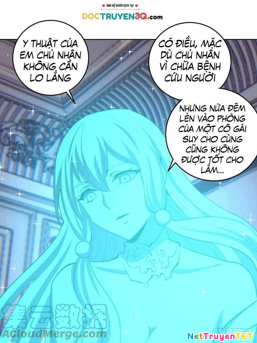 Tinh Linh Ám Đế Chapter 131 - 10