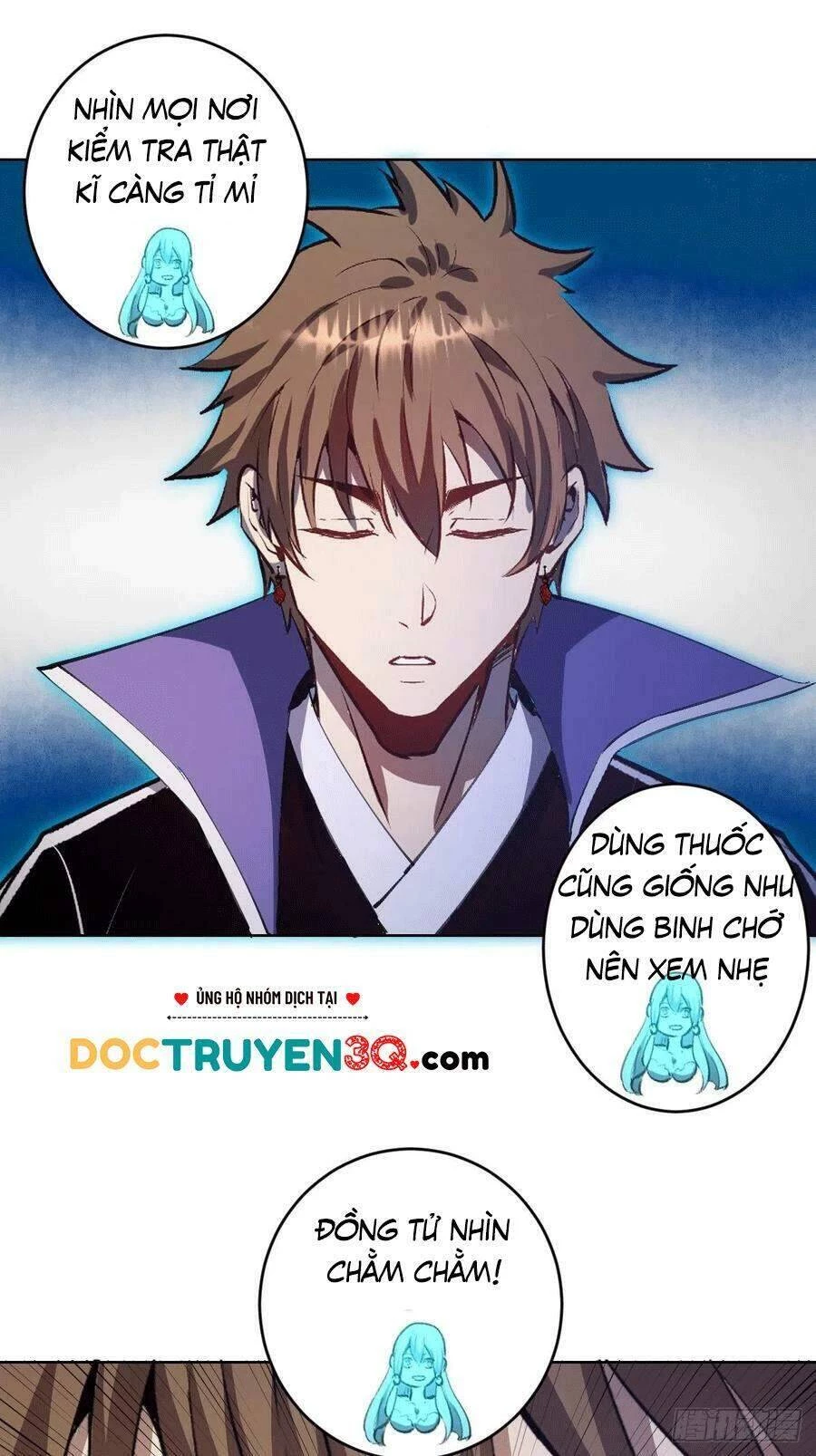 Tinh Linh Ám Đế Chapter 131 - 27