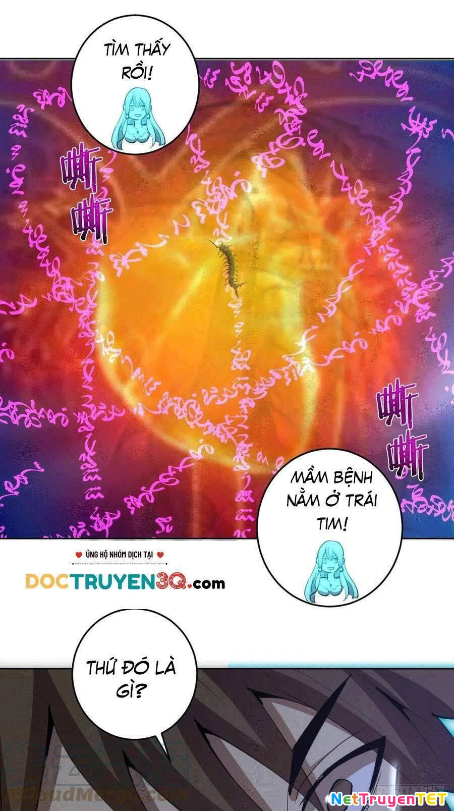 Tinh Linh Ám Đế Chapter 131 - 31