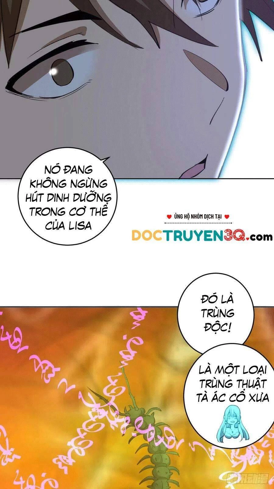 Tinh Linh Ám Đế Chapter 131 - 32