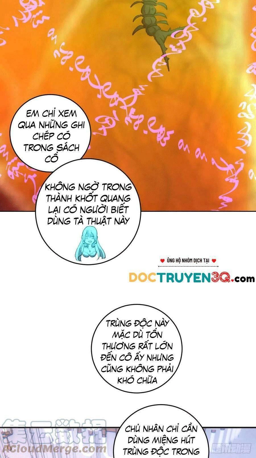 Tinh Linh Ám Đế Chapter 131 - 33