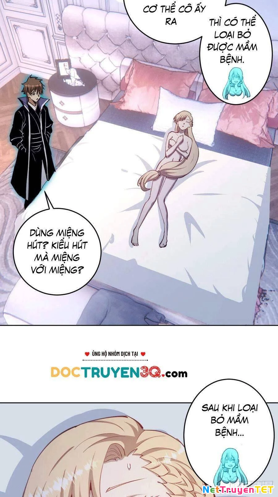 Tinh Linh Ám Đế Chapter 131 - 34