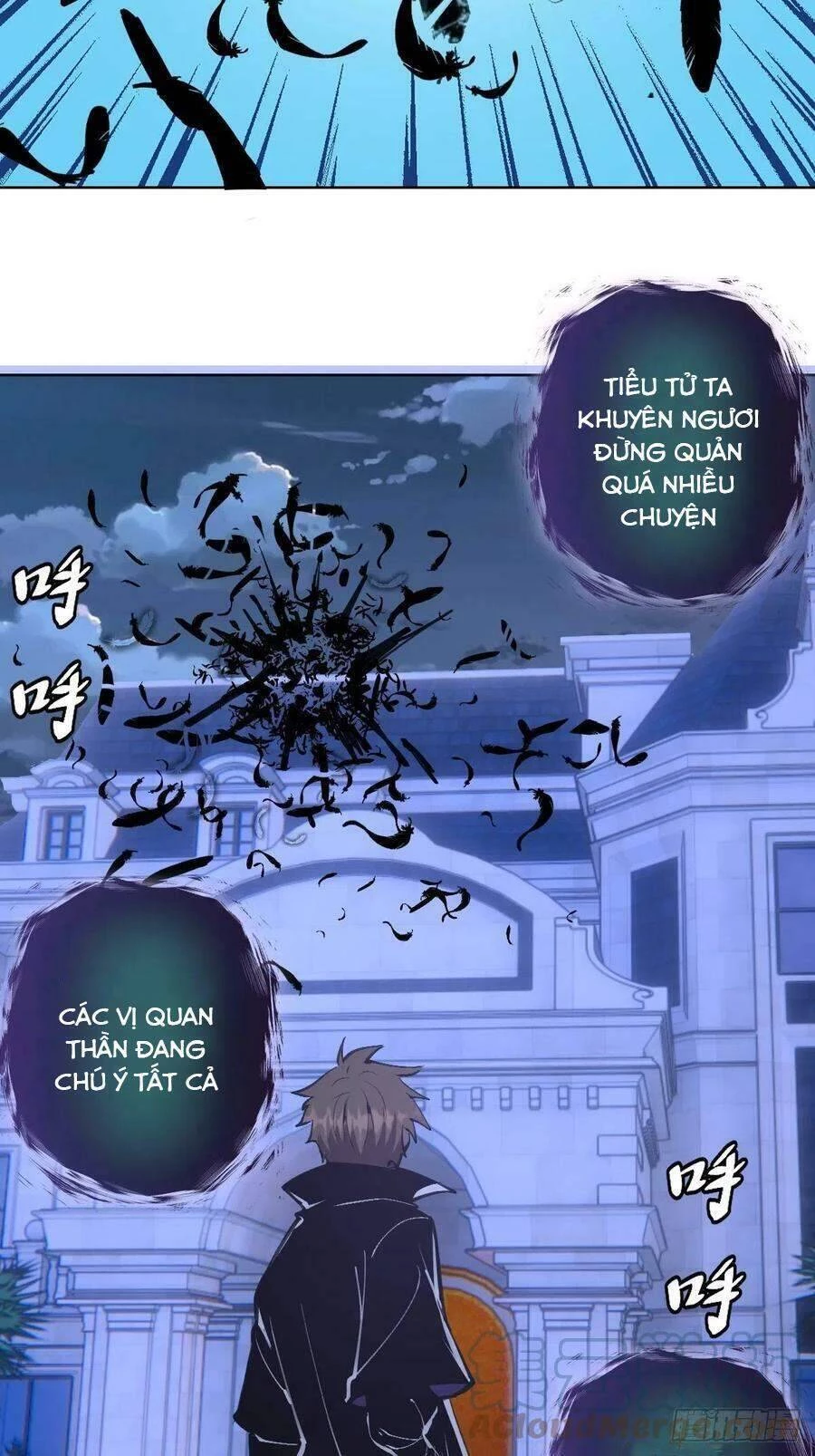 Tinh Linh Ám Đế Chapter 132 - 8