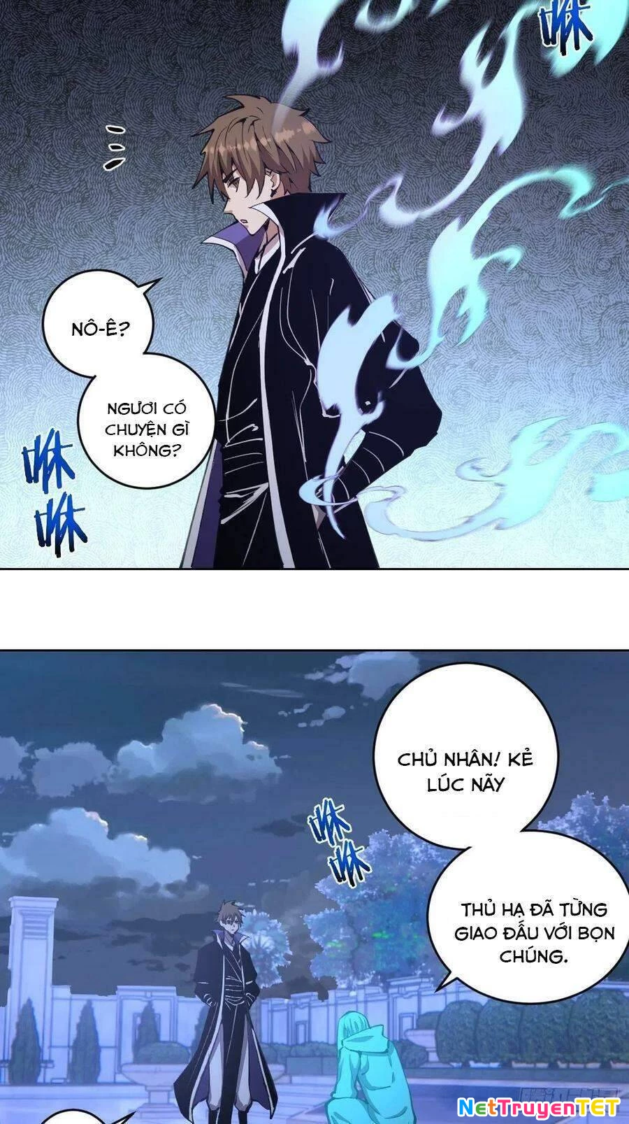 Tinh Linh Ám Đế Chapter 132 - 14