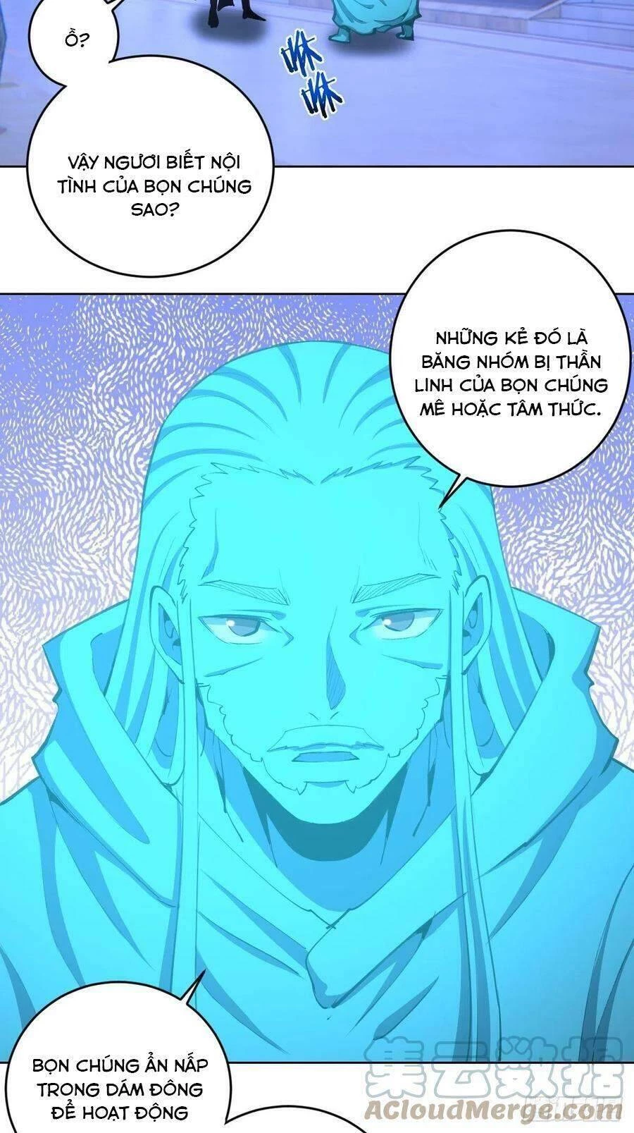 Tinh Linh Ám Đế Chapter 132 - 15