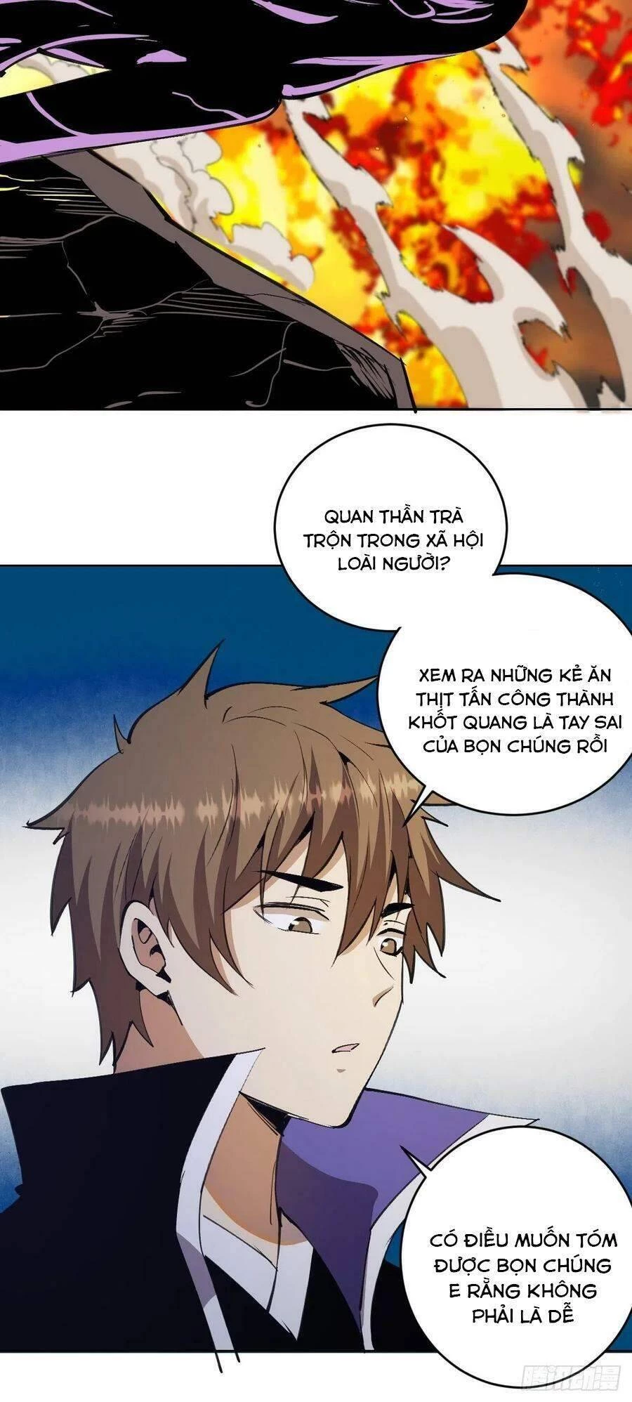 Tinh Linh Ám Đế Chapter 132 - 18