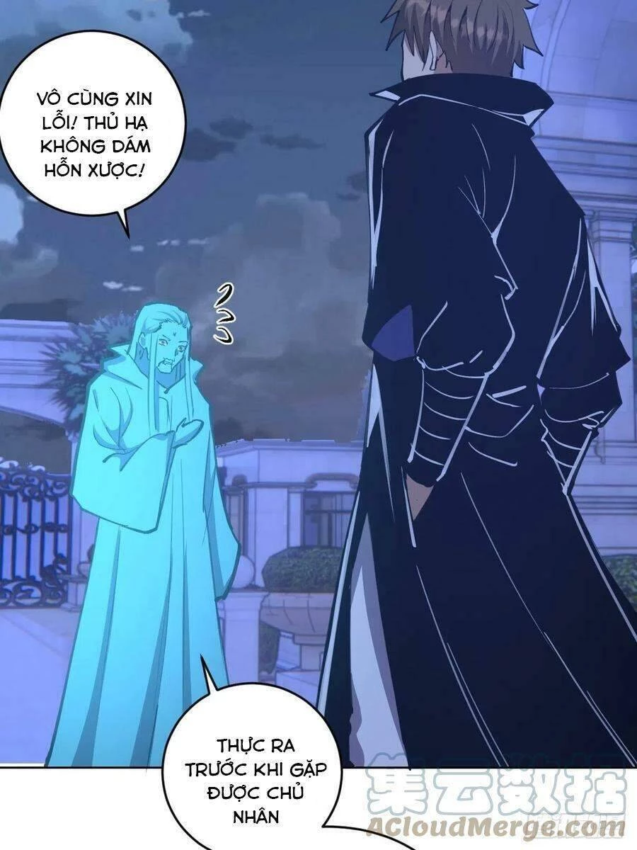 Tinh Linh Ám Đế Chapter 132 - 28