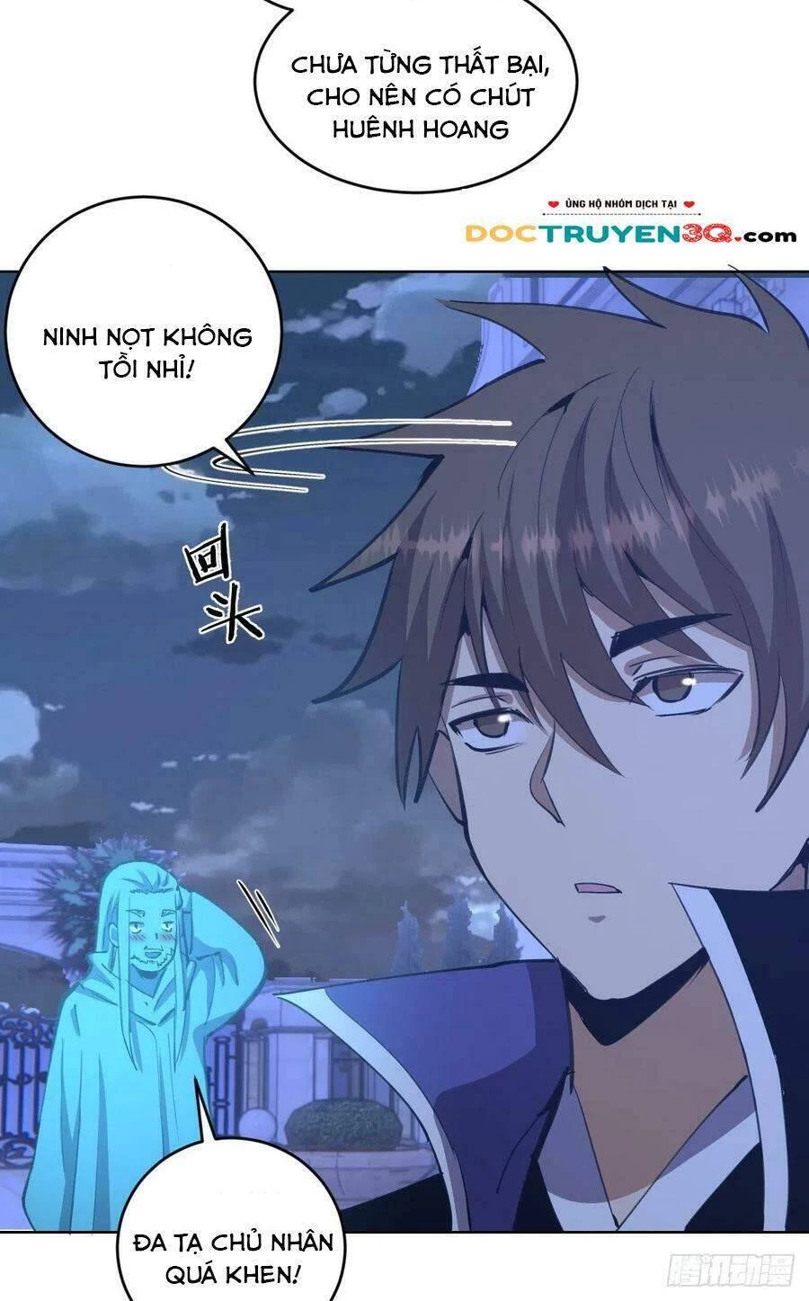 Tinh Linh Ám Đế Chapter 132 - 29