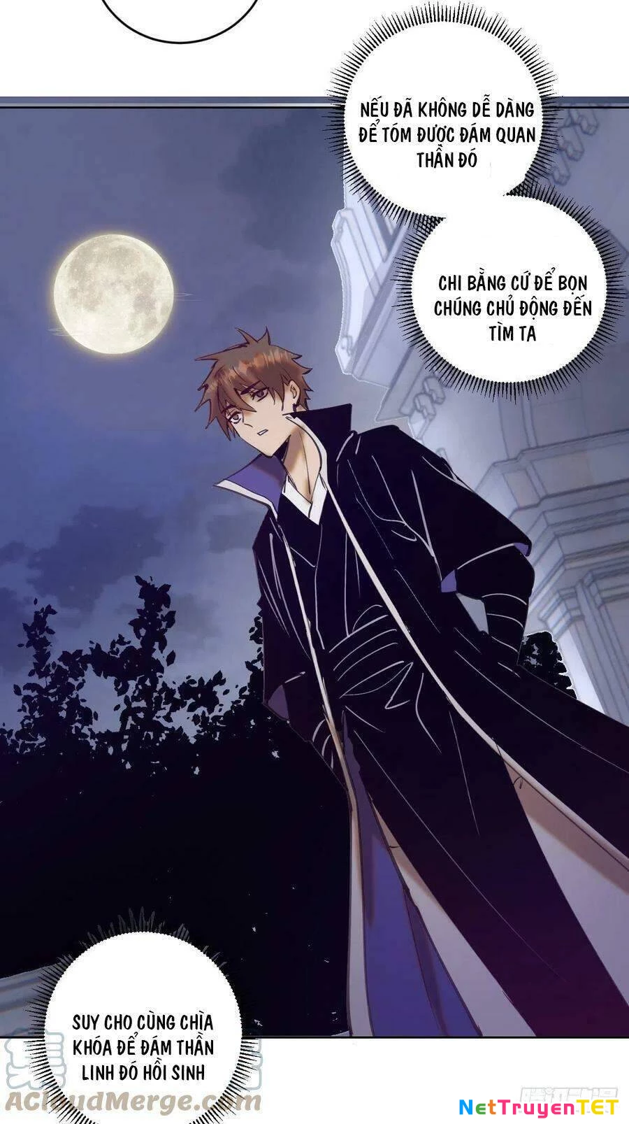 Tinh Linh Ám Đế Chapter 132 - 30