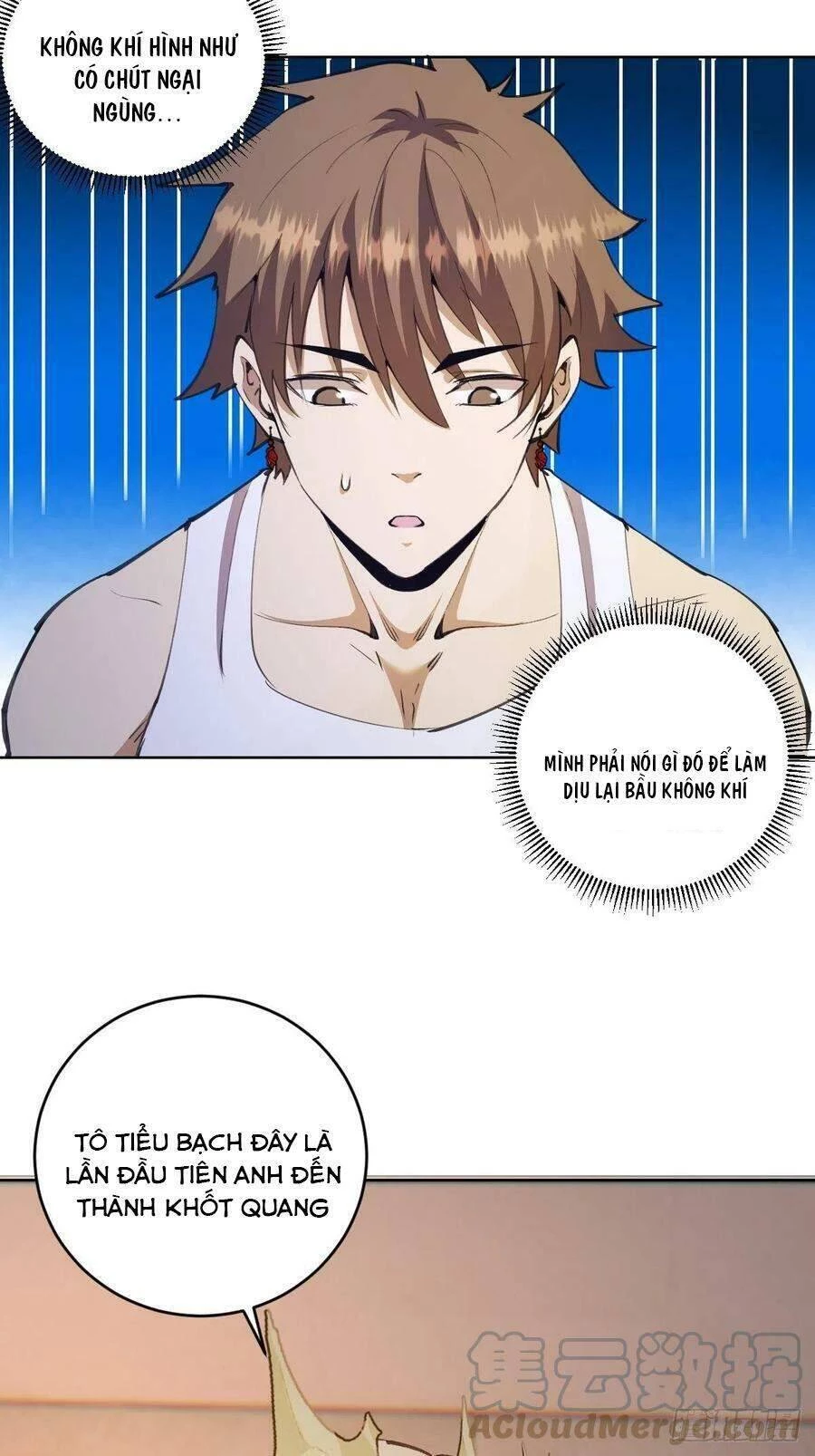 Tinh Linh Ám Đế Chapter 133 - 4